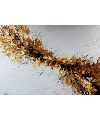 Abstract Acrylic Painting – ,,Splash“