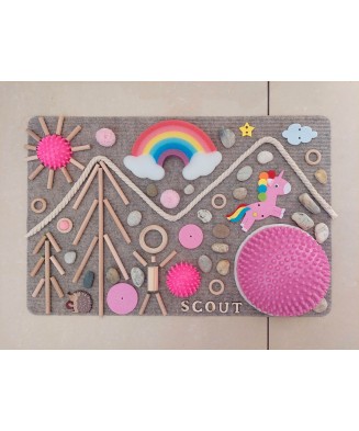 Sensory / Barefoot Mats – for Healthy Foot Development