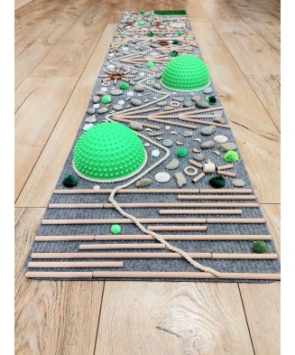 Sensory / Barefoot Mats – for Healthy Foot Development