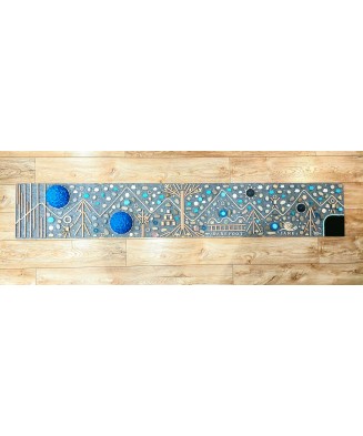 Senzomotorické / barefoot koberce – pre zdravý vývoj nôh