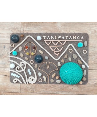 Sensory / Barefoot Mats – for Healthy Foot Development