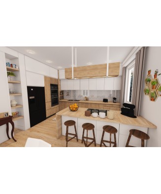 BakyArt interiérový dizajn – originálne priestory na mieru s umeleckým dotykom