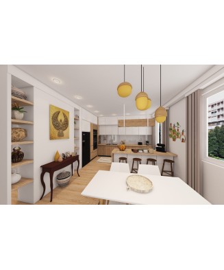 BakyArt interiérový dizajn – originálne priestory na mieru s umeleckým dotykom