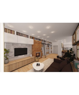 BakyArt Interior Design – original, custom-made spaces with an artistic touch