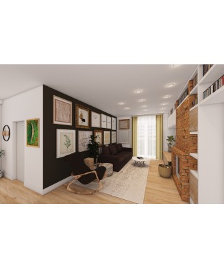 BakyArt interiérový dizajn – originálne priestory na mieru s umeleckým dotykom