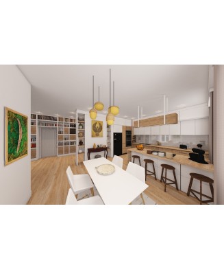 BakyArt interiérový dizajn – originálne priestory na mieru s umeleckým dotykom