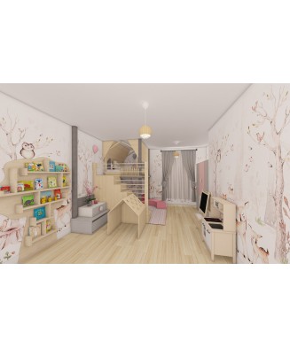 BakyArt Interior Design – original, custom-made spaces with an artistic touch