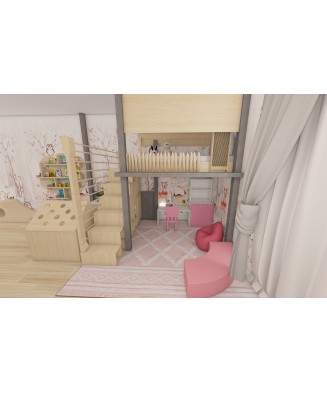 BakyArt Interior Design – original, custom-made spaces with an artistic touch