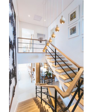 BakyArt Interior Design – original, custom-made spaces with an artistic touch