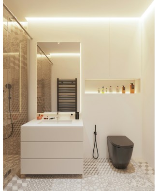 BakyArt Interior Design – original, custom-made spaces with an artistic touch