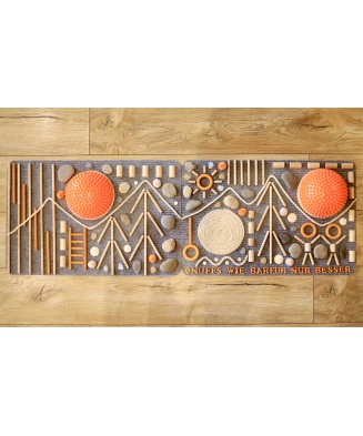 Sensory / Barefoot Mats – for Healthy Foot Development