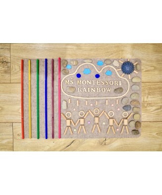 Sensory / Barefoot Mats – for Healthy Foot Development